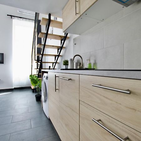 Studio Apartments By Hi5- Cozy Studio Budapest Exterior foto