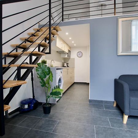 Studio Apartments By Hi5- Cozy Studio Budapest Exterior foto