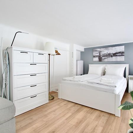 Studio Apartments By Hi5- Cozy Studio Budapest Exterior foto