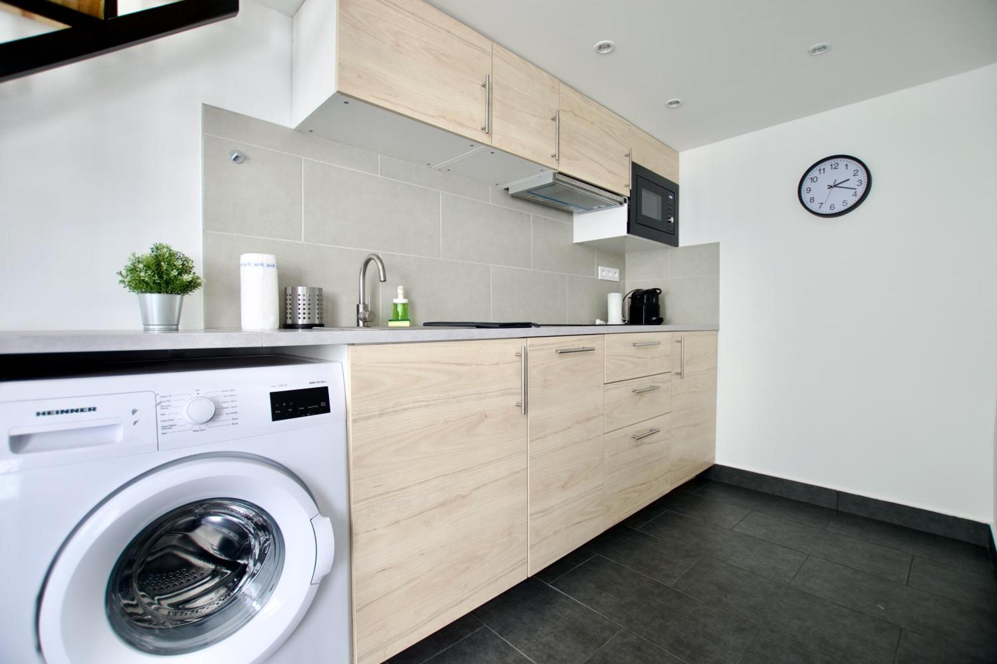 Studio Apartments By Hi5- Cozy Studio Budapest Exterior foto