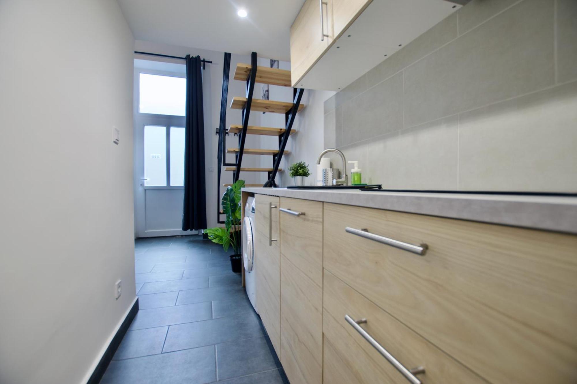 Studio Apartments By Hi5- Cozy Studio Budapest Exterior foto