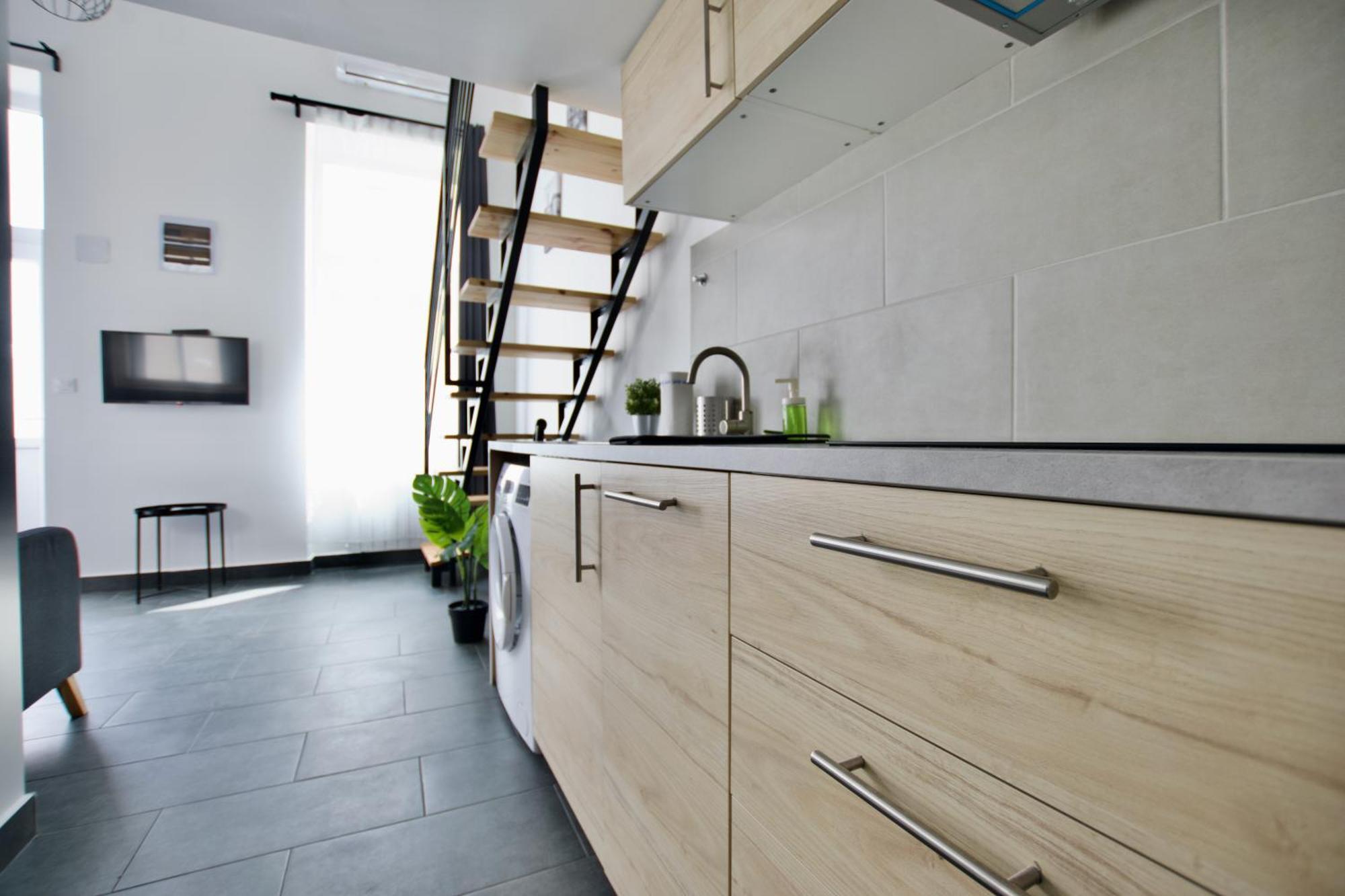 Studio Apartments By Hi5- Cozy Studio Budapest Exterior foto