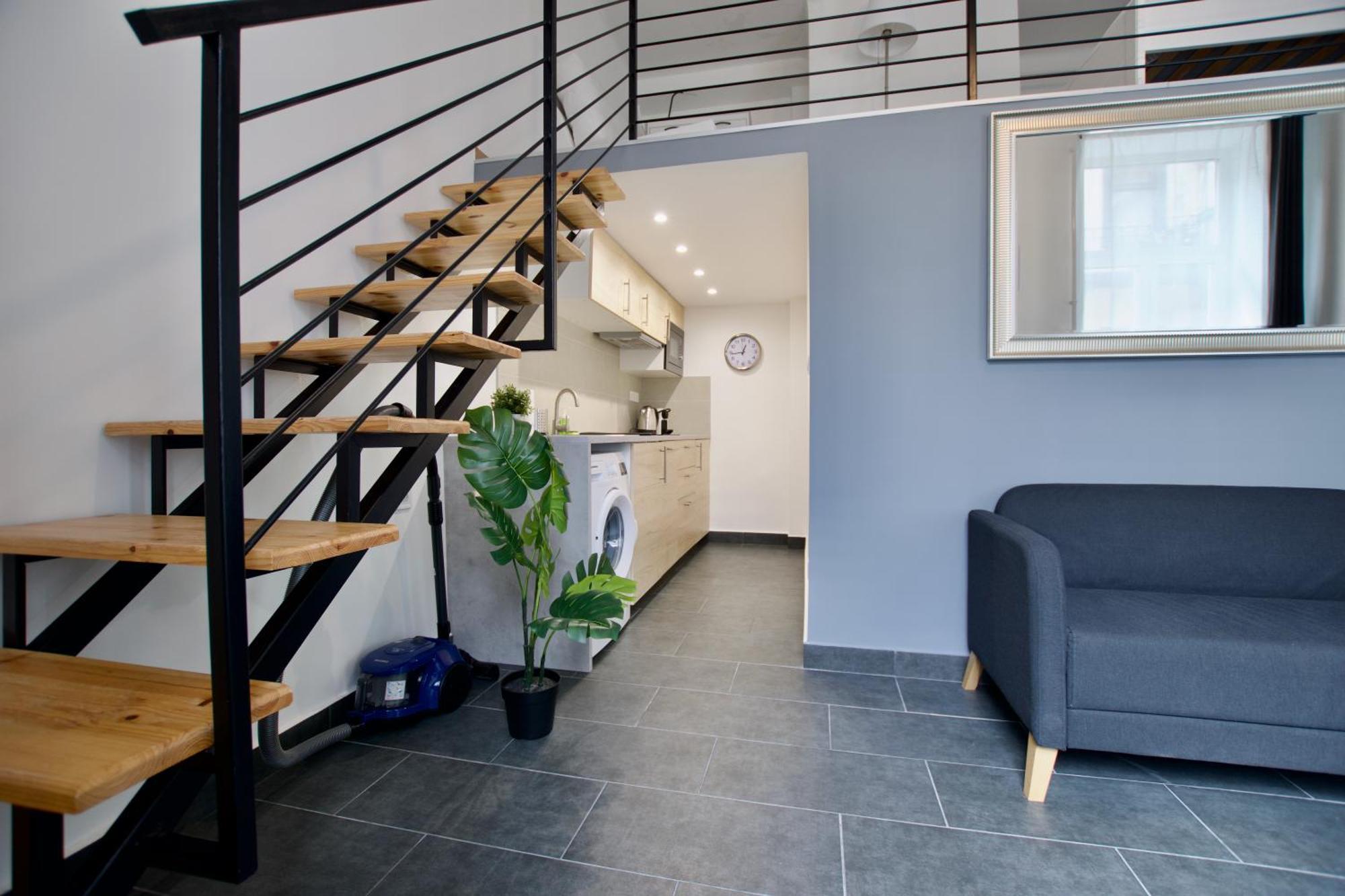 Studio Apartments By Hi5- Cozy Studio Budapest Exterior foto