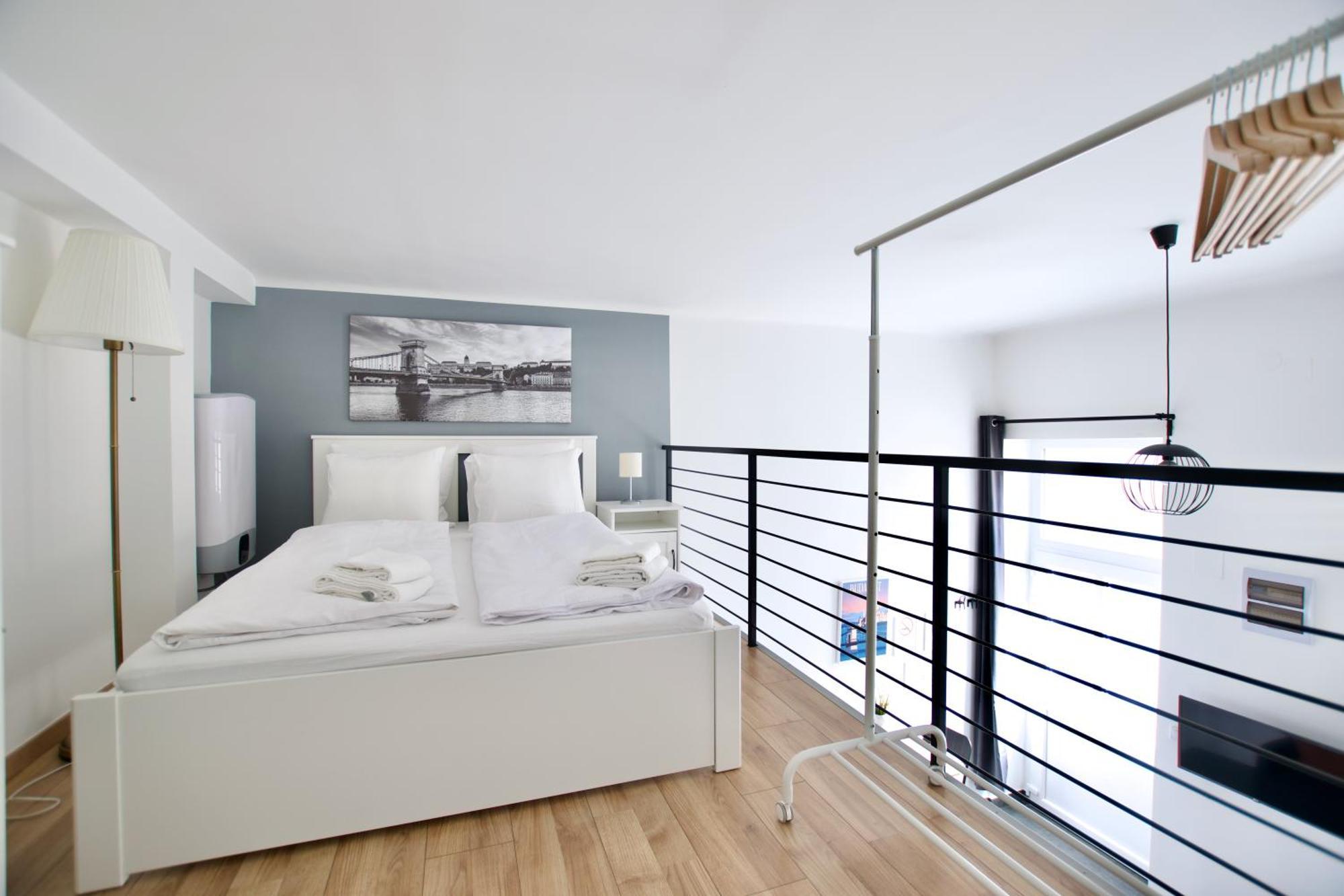 Studio Apartments By Hi5- Cozy Studio Budapest Exterior foto