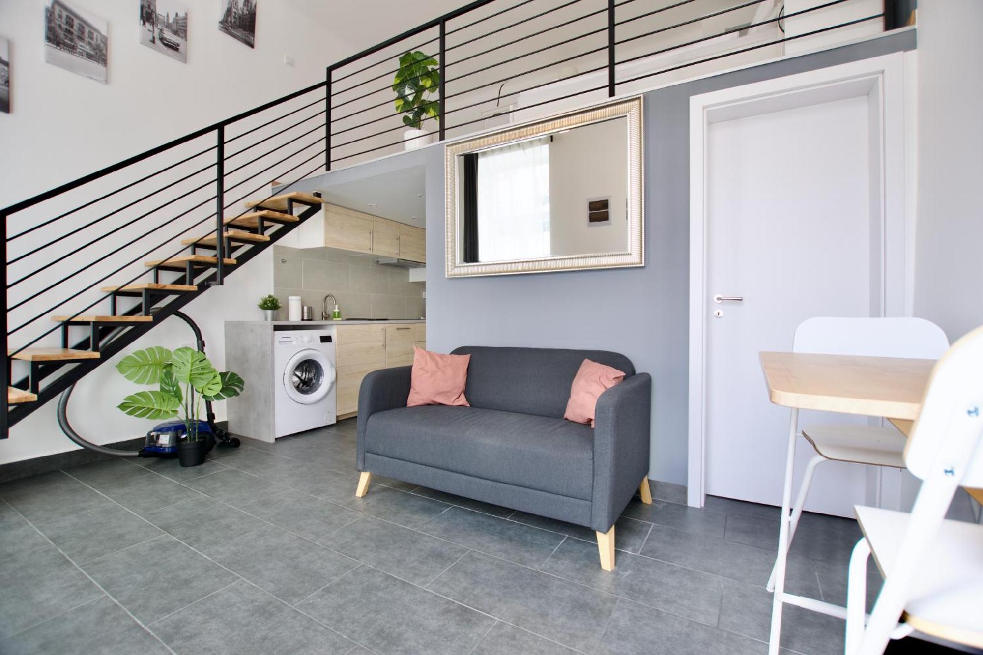 Studio Apartments By Hi5- Cozy Studio Budapest Exterior foto