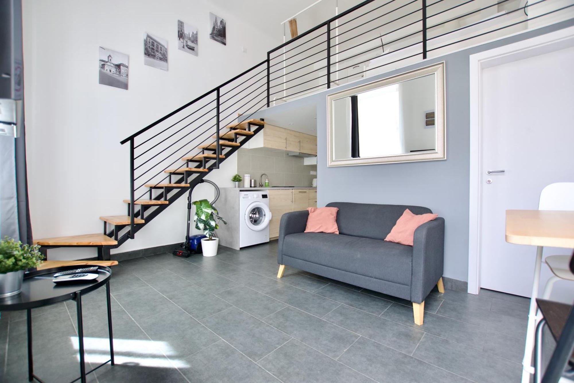 Studio Apartments By Hi5- Cozy Studio Budapest Exterior foto