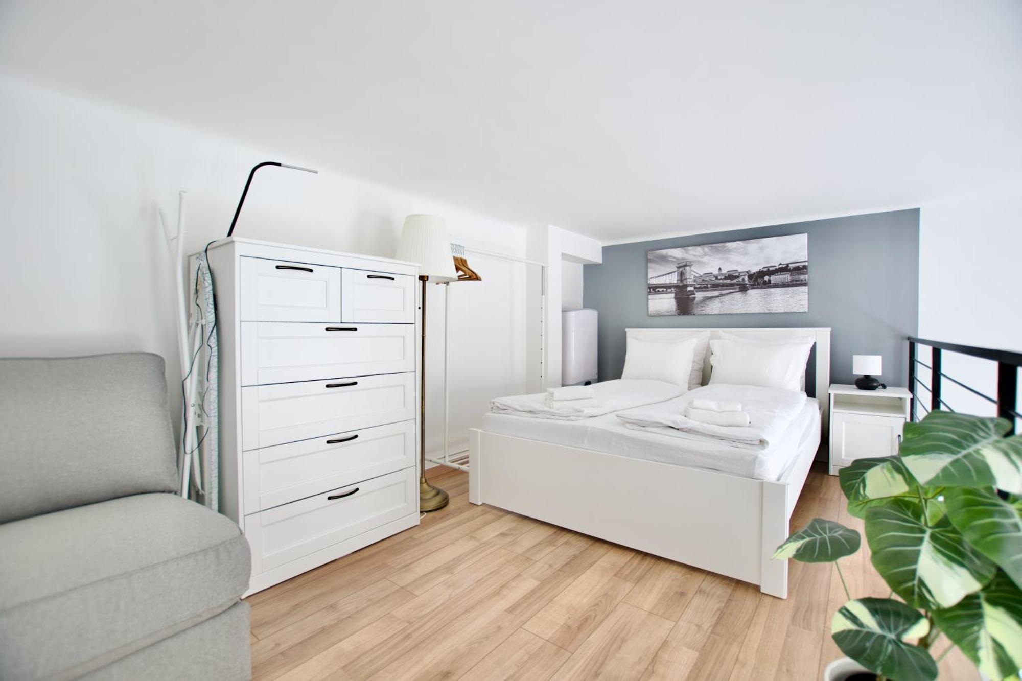 Studio Apartments By Hi5- Cozy Studio Budapest Exterior foto