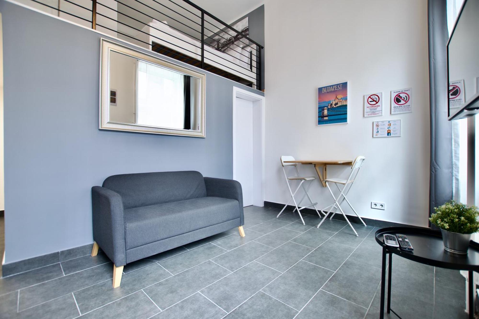 Studio Apartments By Hi5- Cozy Studio Budapest Exterior foto